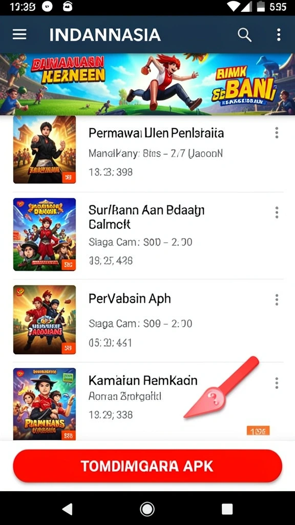 Screenshot kagandan nomor 3