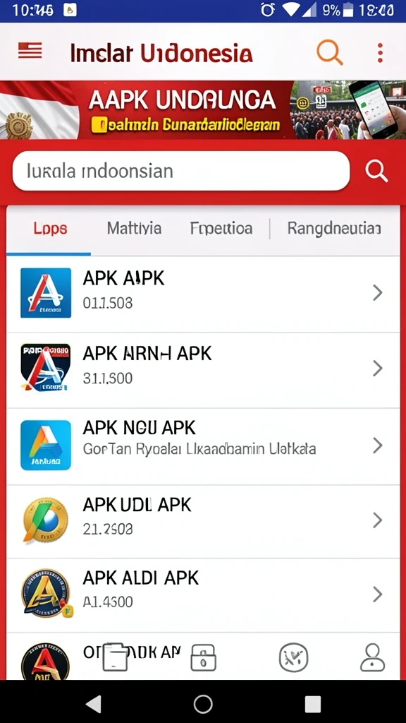 Screenshot luckymino nomor 1