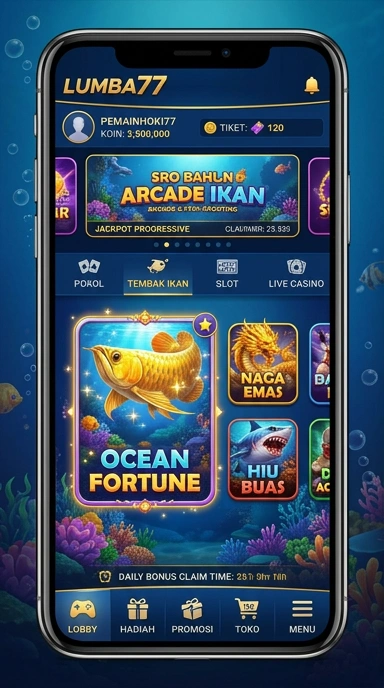 lumba77 — galeri pratinjau - APK Resmi