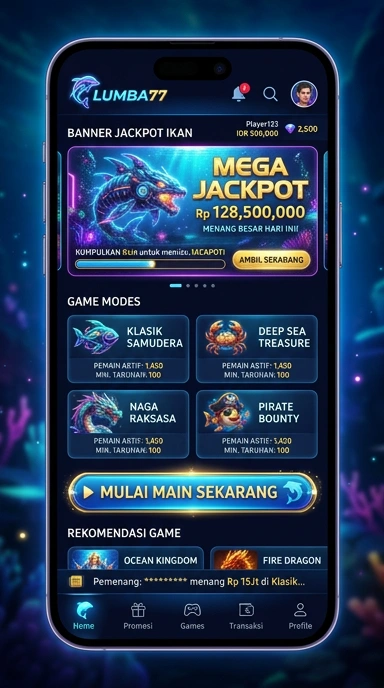 lumba77 — galeri pratinjau Resmi APK